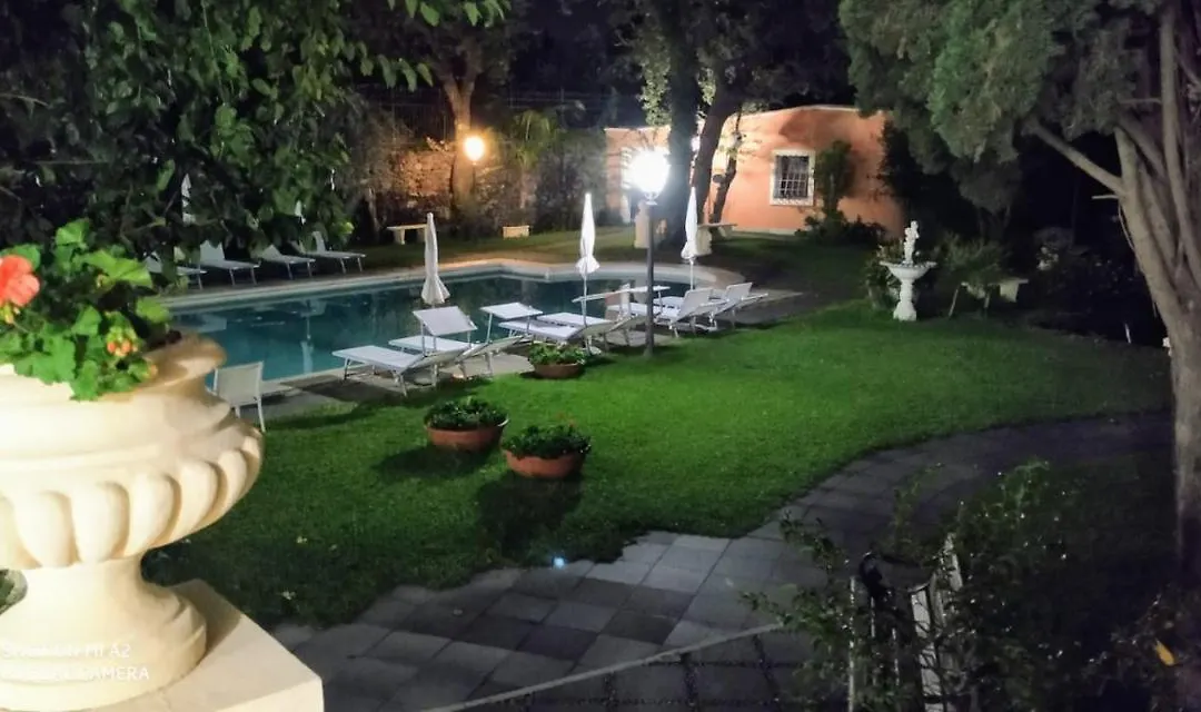 Hotel Villa Paradiso Dell'Etna-1
